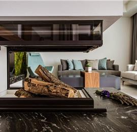 5-Bedroom Luxury Sea-View Villa with Infinity Pool near Dubrovnik – Sleeps 10